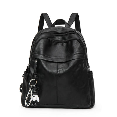 Mochila de Viaje Versátil con Bandolera Ajustable - Image 5