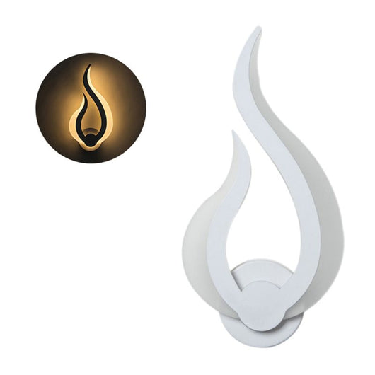 Lámpara de Pared Acrílica Moderna - Iluminación Elegante para Dormitorio y Pasillos - Image 10