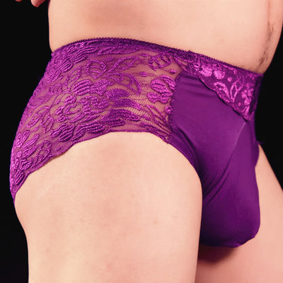 Calzones Talla Grande de Algodón con Bolsillo en U - Image 15