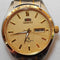Reloj para Hombre Triple Oro Oriental - Elegancia y Sofisticación
