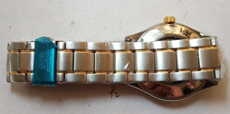 Reloj para Hombre Triple Oro Oriental - Elegancia y Sofisticación - Image 5