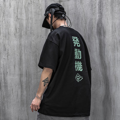 Playera Clásica Stream para Hombre - Diseño Moderno y Cómodo - Image 9