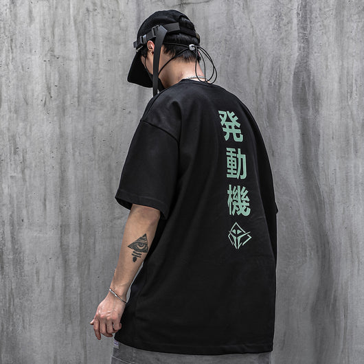 Playera Clásica Stream para Hombre - Diseño Moderno y Cómodo - Image 9