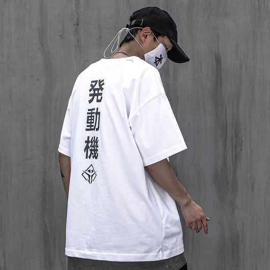 Playera Clásica Stream para Hombre - Diseño Moderno y Cómodo - Image 4