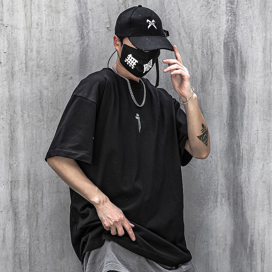 Playera Clásica Stream para Hombre - Diseño Moderno y Cómodo - Image 3