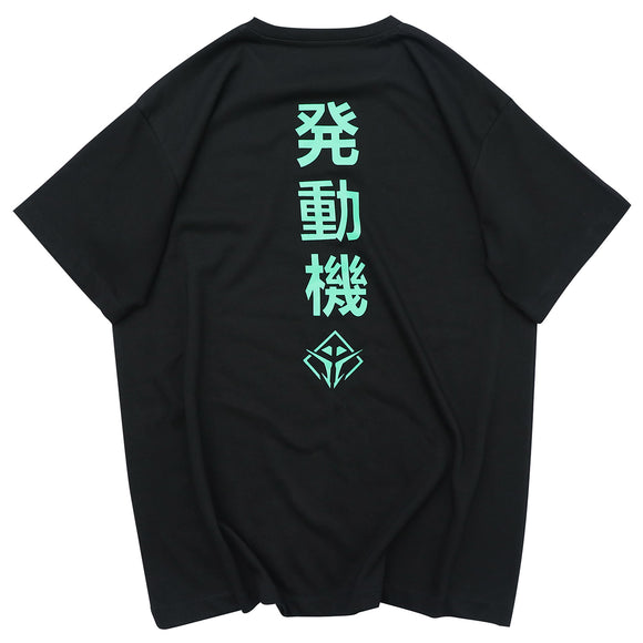 Playera Clásica Stream para Hombre - Diseño Moderno y Cómodo