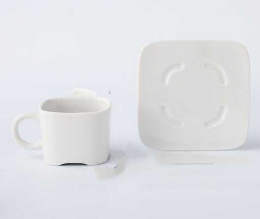 Juego de Té de Cerámica con Flores y Frutas, Tazas de Café, Tetera, Estilo Nórdico Europeo - Image 20
