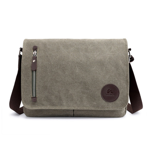 Mochila Escolar con Múltiples Bolsillos
