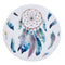 Toalla Playera Redonda de Microfibra Premium