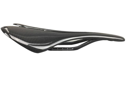 Sillín de Fibra de Carbono Hueco para Bicicleta de Montaña - Image 10