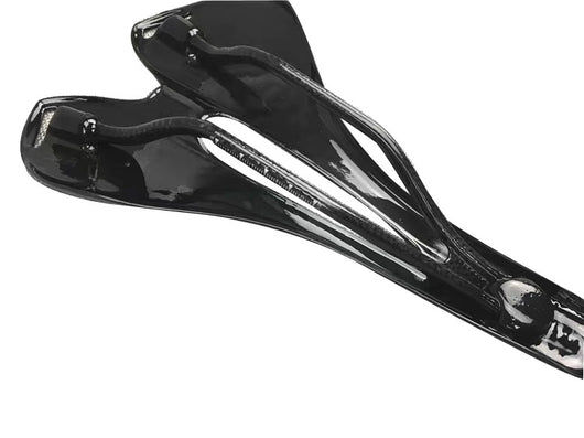 Sillín de Fibra de Carbono Hueco para Bicicleta de Montaña - Image 11