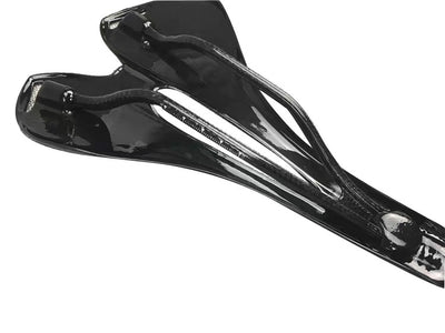 Sillín de Fibra de Carbono Hueco para Bicicleta de Montaña - Image 3