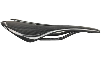 Sillín de Fibra de Carbono Hueco para Bicicleta de Montaña - Image 5