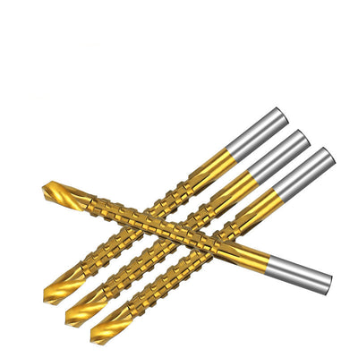 Broca Multifunción de Acero Rápido para Taladro - Corte, Perforación y Ranuras - Image 4