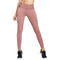 Pantalones Yoga Mujer Ajustados de Talle Alto - Secado Rápido y Control Abdominal