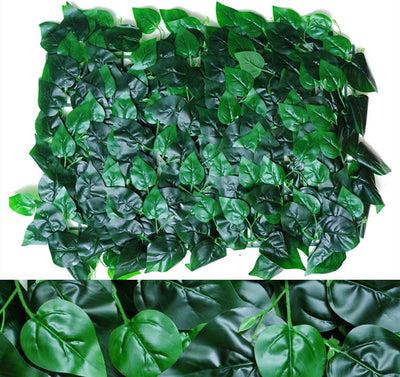Muro Verde Artificial con Eucalipto - Panel Decorativo de Pared - Image 7