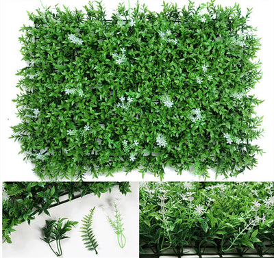 Muro Verde Artificial con Eucalipto - Panel Decorativo de Pared - Image 8