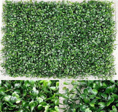 Muro Verde Artificial con Eucalipto - Panel Decorativo de Pared - Image 2