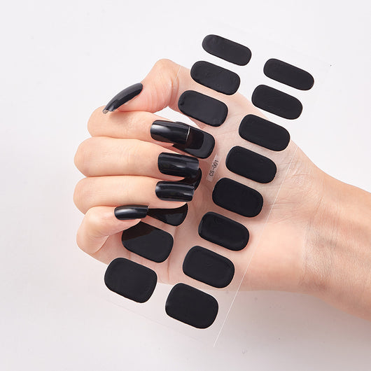 Adhesivos de Uñas Color Puro 16 - Image 11