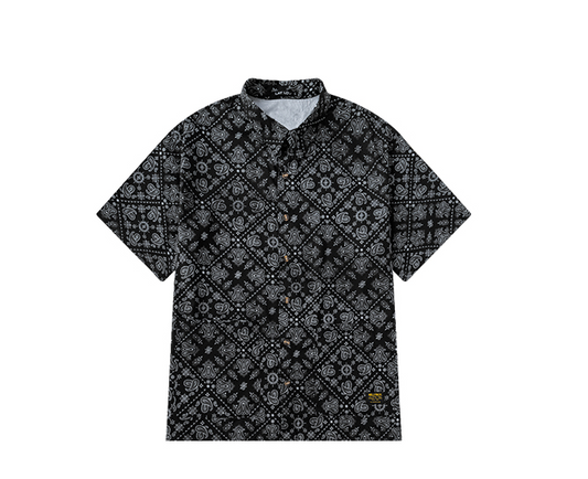 Playera Hip Hop Unisex Estilo Hong Kong - Diseño Urbano Tendencia