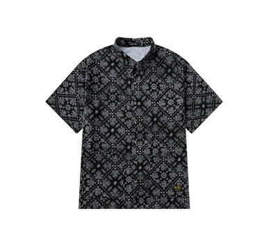 Playera Hip Hop Unisex Estilo Hong Kong - Diseño Urbano Tendencia