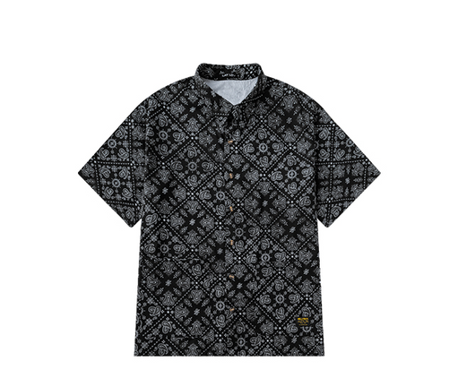 Playera Hip Hop Unisex Estilo Hong Kong - Diseño Urbano Tendencia