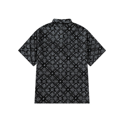 Playera Hip Hop Unisex Estilo Hong Kong - Diseño Urbano Tendencia - Image 4