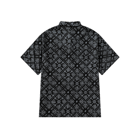 Playera Hip Hop Unisex Estilo Hong Kong - Diseño Urbano Tendencia - Image 4