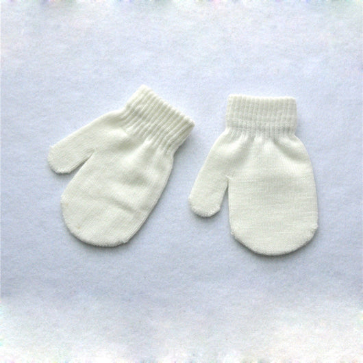 Guantes Tejidos Cálidos para Niños y Niñas de 5 a 11 Años - Image 10