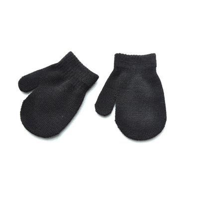 Guantes Tejidos Cálidos para Niños y Niñas de 5 a 11 Años - Image 8
