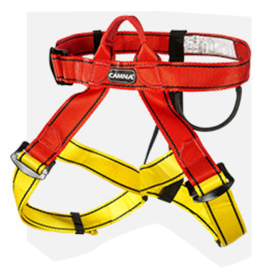 Cinturón de Seguridad para Escalada en Altura Media Longitud - Image 7