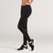 Leggings Deportivos Otoño Mujer con Detalles de Malla - Pantalones Running Ajustados