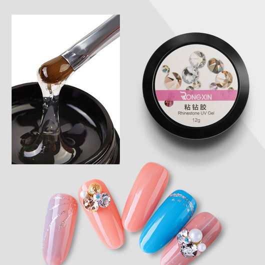 Pegamento Transparente Premium para Uñas Postizas - Image 10