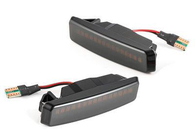 Luces LED Laterales Tipo Agua para Señales de Giro - Compatible E46 E90 E60 E88 X1 X3 - Image 12