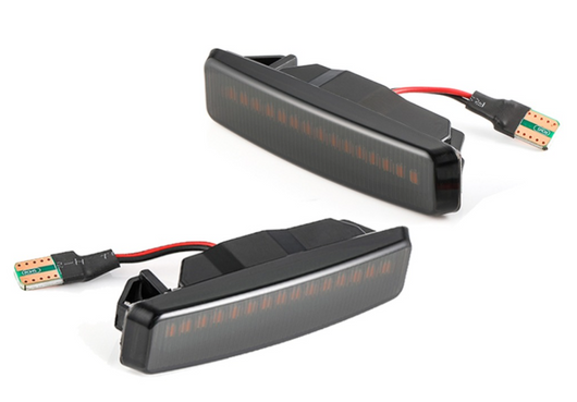 Luces LED Laterales Tipo Agua para Señales de Giro - Compatible E46 E90 E60 E88 X1 X3 - Image 12