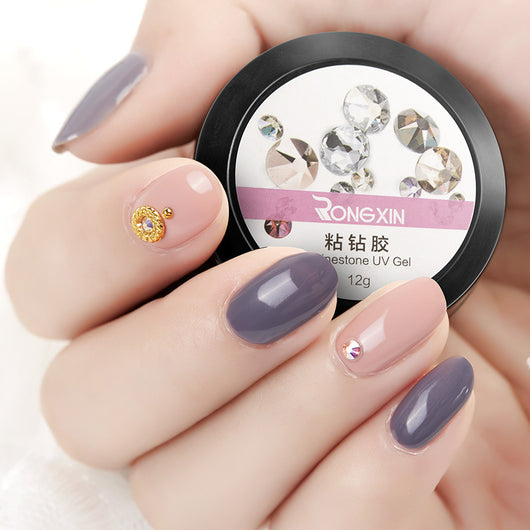Pegamento Transparente Premium para Uñas Postizas - Image 5