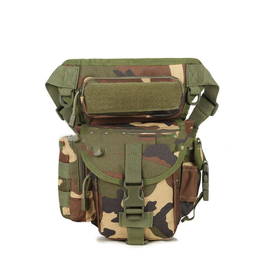 Bolsa Táctica Oxford para Pesca y Actividades Outdoor - Image 9