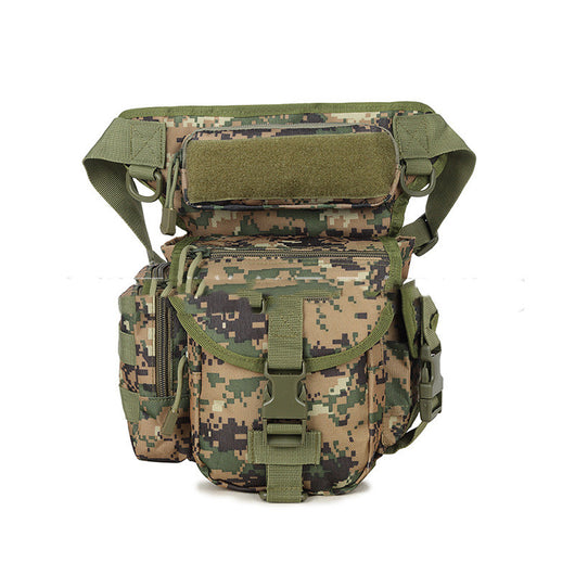 Bolsa Táctica Oxford para Pesca y Actividades Outdoor - Image 4