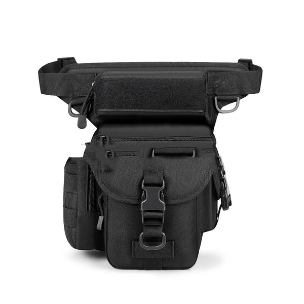 Bolsa Táctica Oxford para Pesca y Actividades Outdoor