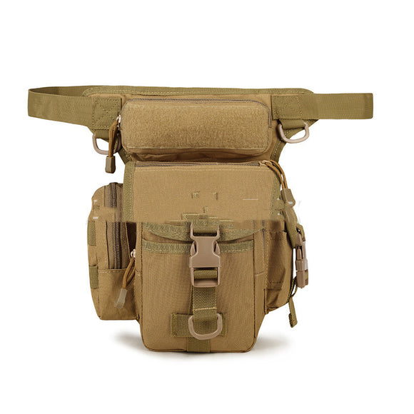 Bolsa Táctica Oxford para Pesca y Actividades Outdoor