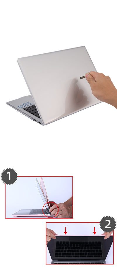 Funda Protectora Mate para Laptop Huawei - Image 5