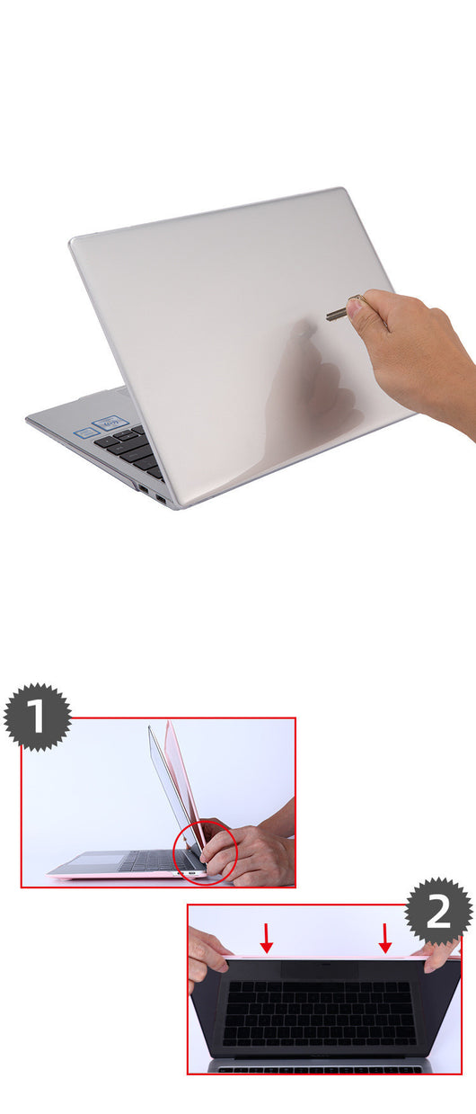 Funda Protectora Mate para Laptop Huawei - Image 5