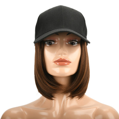 Gorro Peluca Bob Integrado - Cobertura Completa - Image 12