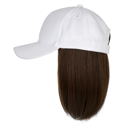 Gorro Peluca Bob Integrado - Cobertura Completa - Image 11