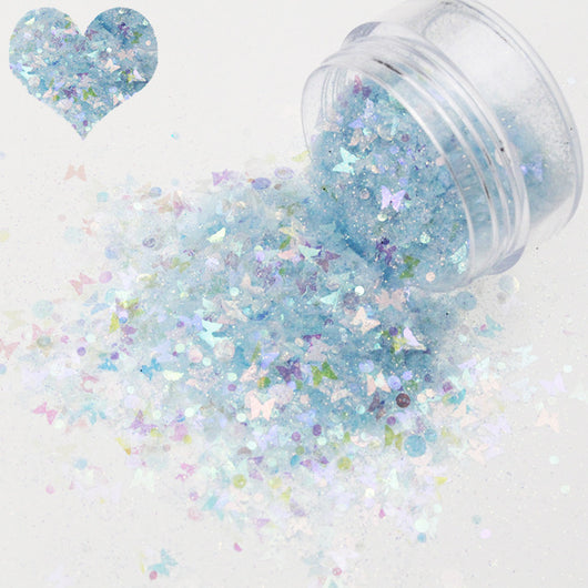 Lentejuelas para Decoración de Uñas Sinfonía Multicolor - Image 19