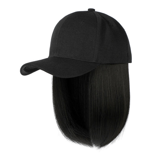 Gorro Peluca Bob Integrado - Cobertura Completa