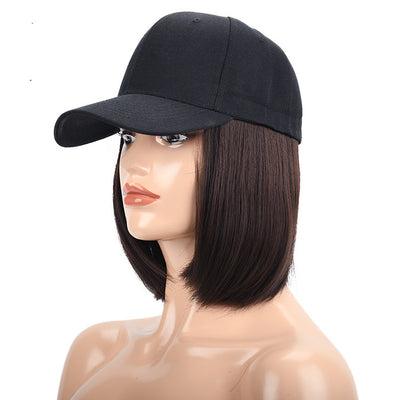 Gorro Peluca Bob Integrado - Cobertura Completa - Image 3