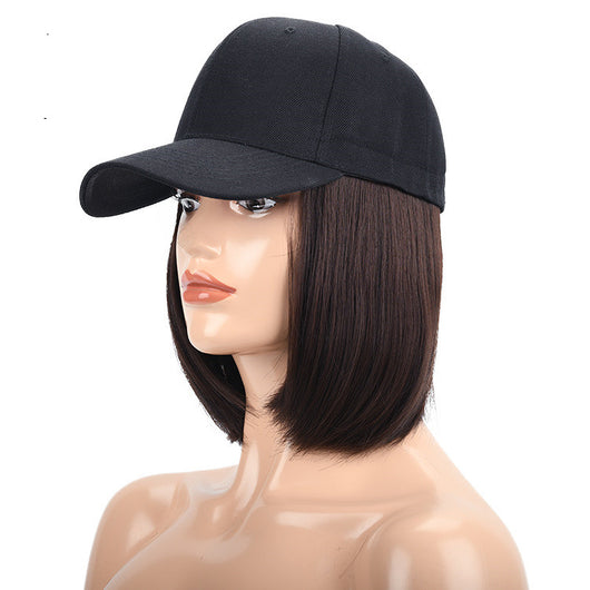 Gorro Peluca Bob Integrado - Cobertura Completa - Image 3