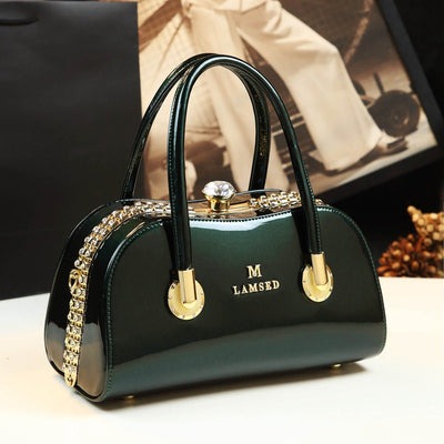 Bolsa Elegante para Mamá - Cartera Práctica y Moderna