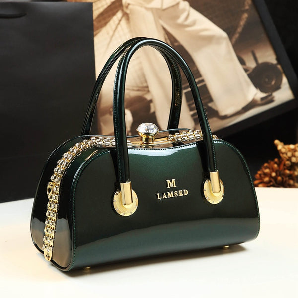 Bolsa Elegante para Mamá - Cartera Práctica y Moderna